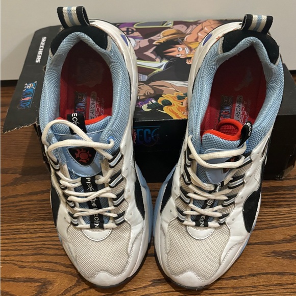Sketcher One Piece Sneakers - Picture 8 of 8